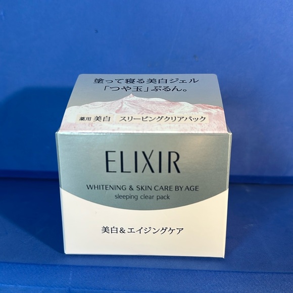 Shiseido Elixir White Clear Gel - Picture 7 of 11